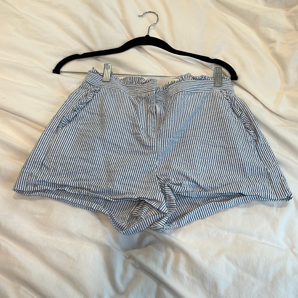 J crew shorts